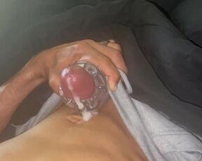 Fleshlight fucking
