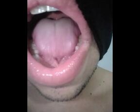 My tongue