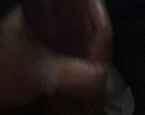 Big cumshot
