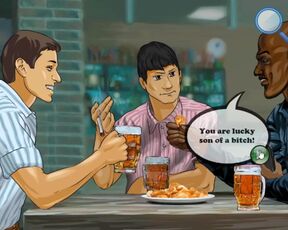 UnderGraduated Girls part 1 na universidade