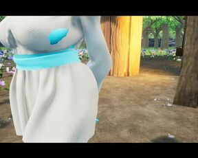 Game Development, Slime Girl (what I've been up to the past few months)