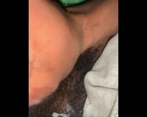 Pretty tony cum shot