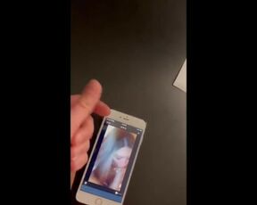 my girlfriends tributes her and tests her